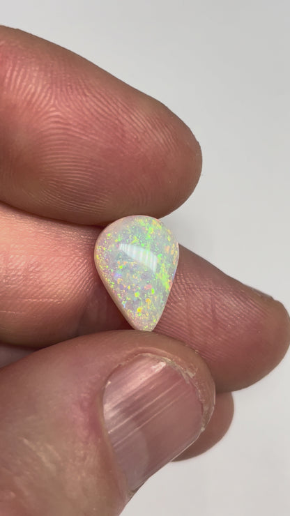 3.1ct Coober Pedy Crystal Opal
