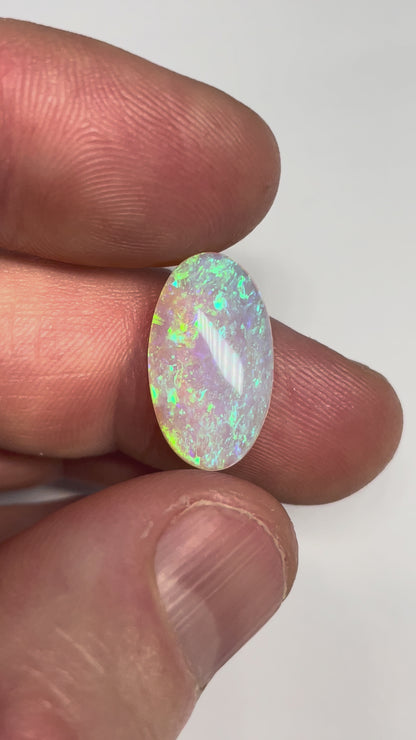 5.7ct Coober Pedy Crystal Opal