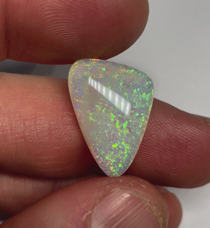 6.7ct Coober Pedy Crystal Opal