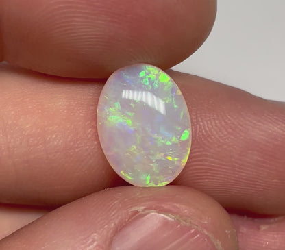 3.3ct Coober Pedy Crystal Opal