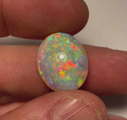 16.5ct Coober Pedy Semi Crystal Opal