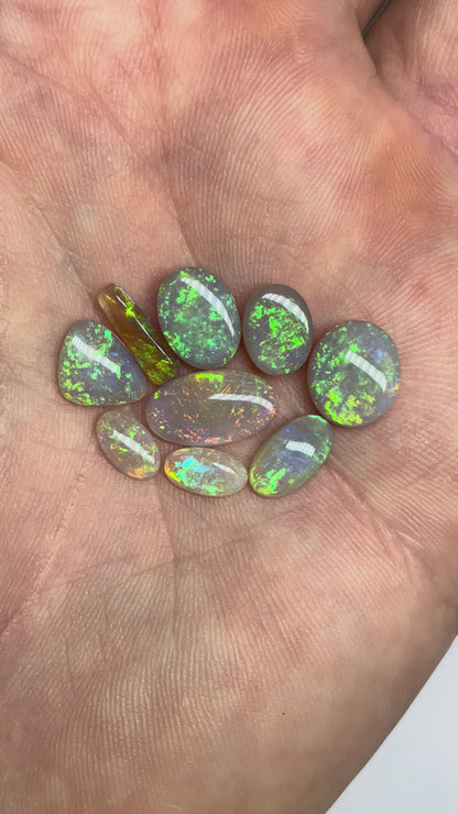 11.4ct Coober Pedy Parcel