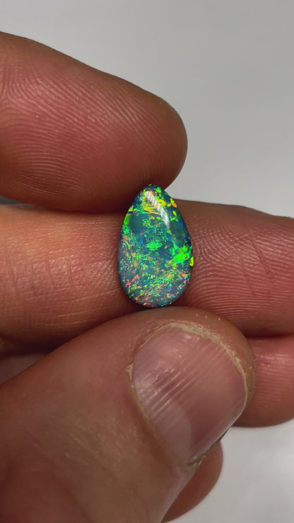 2.5ct Opal Doublet