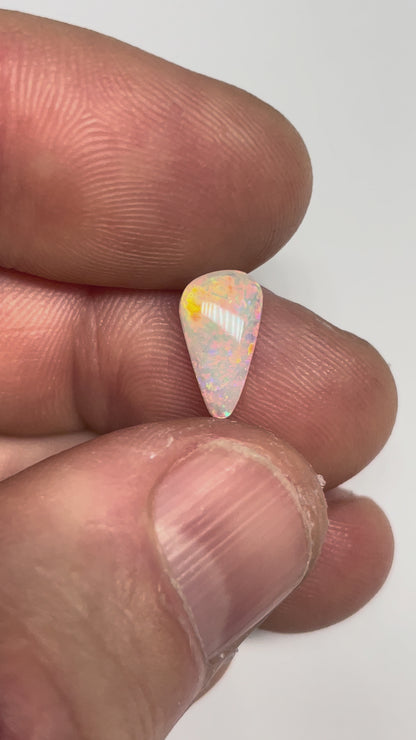 1.3ct Coober Pedy Crystal Opal