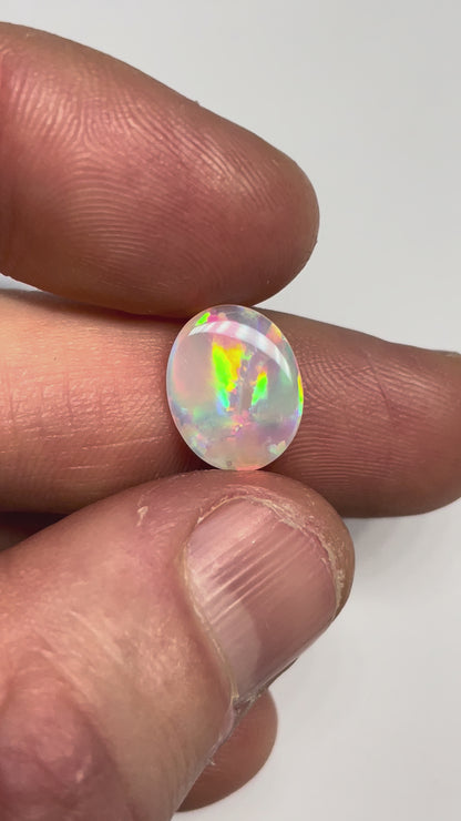 2ct Coober Pedy Crystal Opal