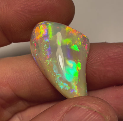 11.5ct Coober Pedy Shell Skin