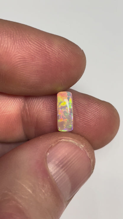 1.2ct Coober Pedy Crystal Opal