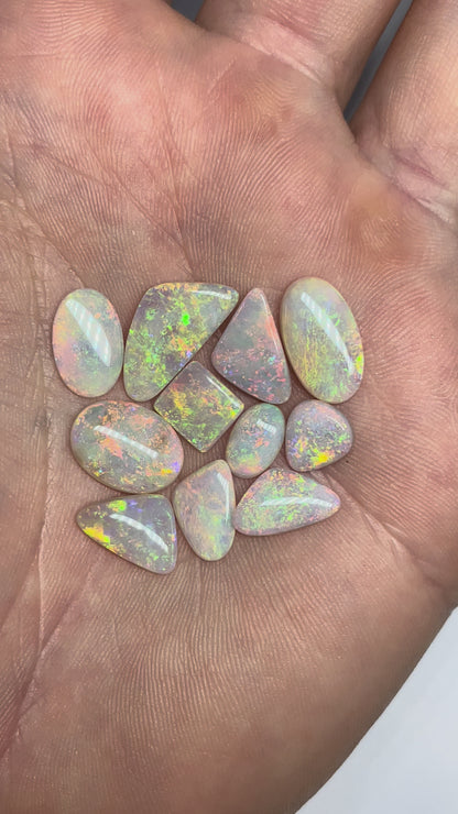 21.7ct Coober Pedy Parcel