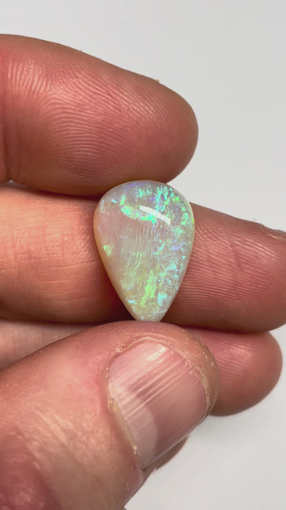 9.2ct Coober Pedy Crystal Opal