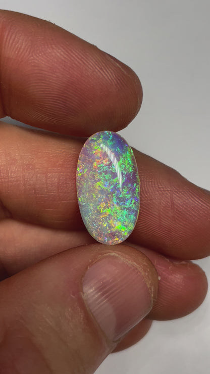 5.4ct Coober Pedy Crystal Opal