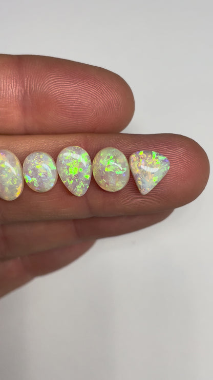 12.1ct Coober Pedy Parcel