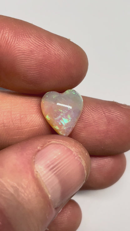 4.3ct Coober Pedy Crystal Opal