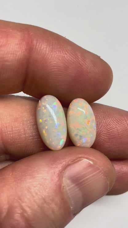 7.5ct Coober Pedy Pair