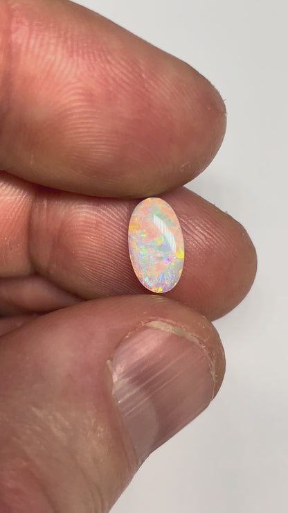 .9ct Andamooka Crystal Opal