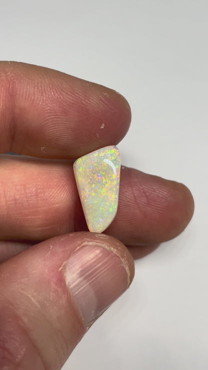 5.2ct Coober Pedy Light Opal