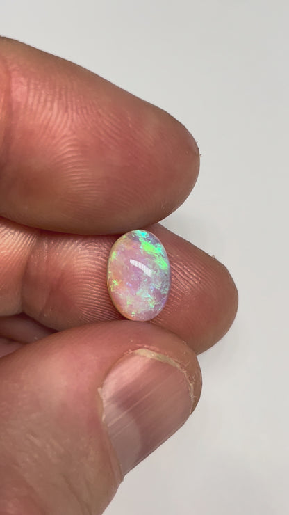 1.9ct Andamooka Crystal Opal