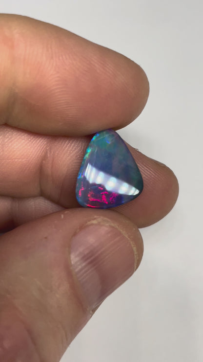 3.8ct Opal Doublet