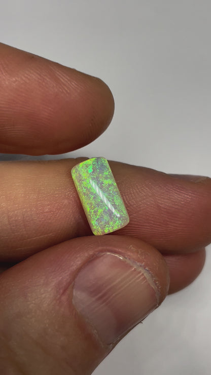 2ct Coober Pedy Crystal Opal