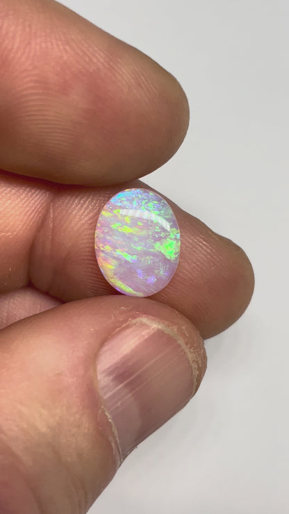 1.8ct Coober Pedy Crystal Opal