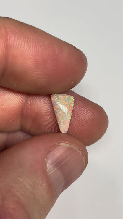 1.3ct Mintabie Dark Opal