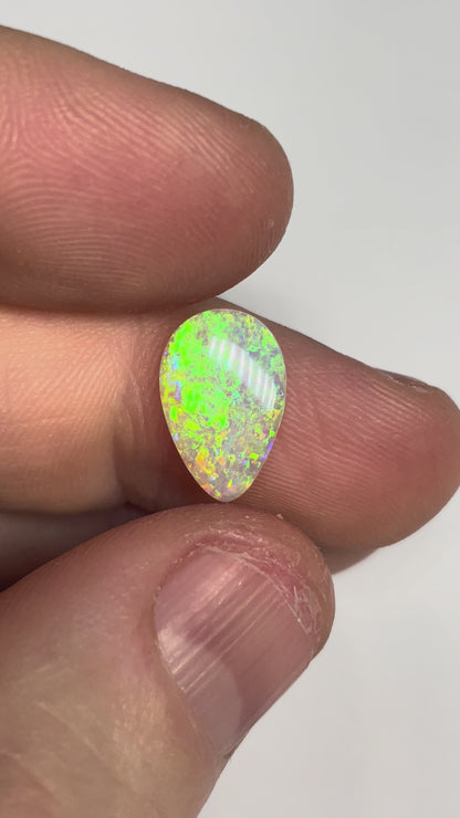 2.2ct Coober Pedy Crystal Opal