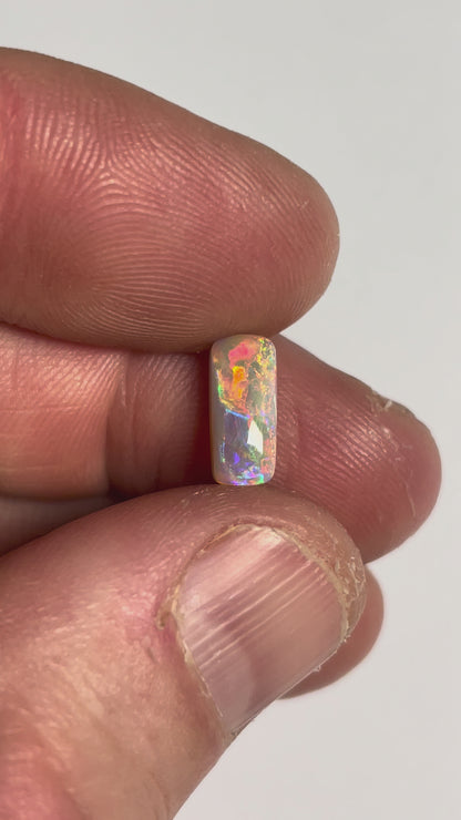 1.5ct Coober Pedy Crystal Opal