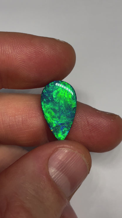 4.7ct Opal Doublet