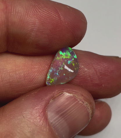 2.2ct Andamooka Crystal Opal