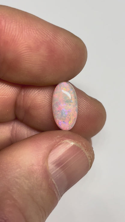 2.2ct Coober Pedy Crystal Opal