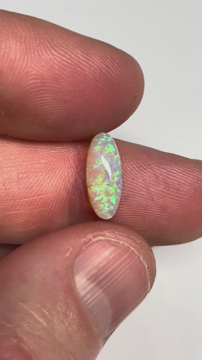 1.9ct Coober Pedy Crystal Opal