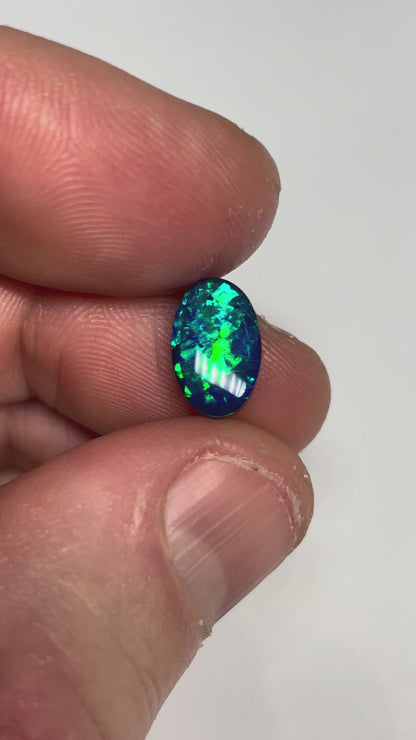 1.7ct Opal Doublet