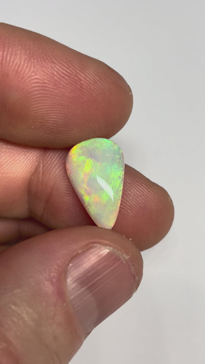 3.1ct Coober Pedy Crystal Opal