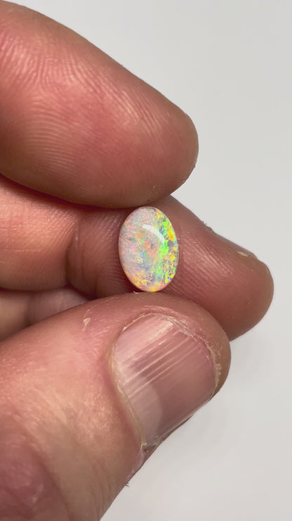 1.7ct Coober Pedy Crystal Opal