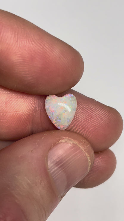 1.8ct Coober Pedy Light Opal