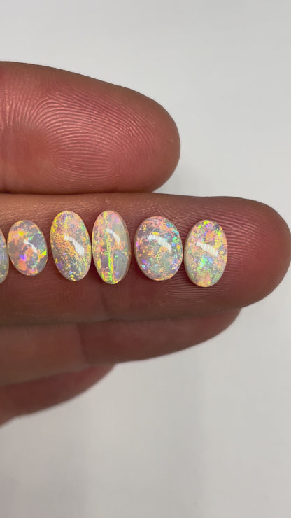 6.1ct Coober Pedy Parcel