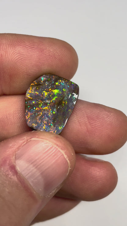 12.6ct Boulder Opal