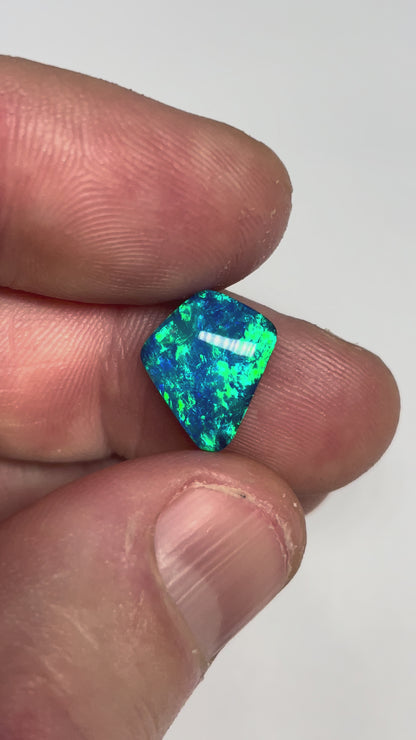 3.1ct Opal Doublet