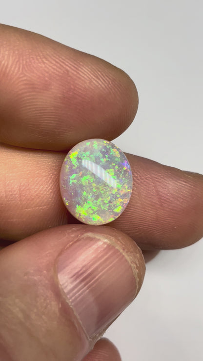 5.2ct Coober Pedy Crystal Opal