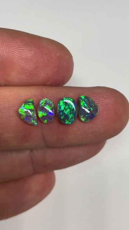 3.5ct Lightning Ridge Parcel