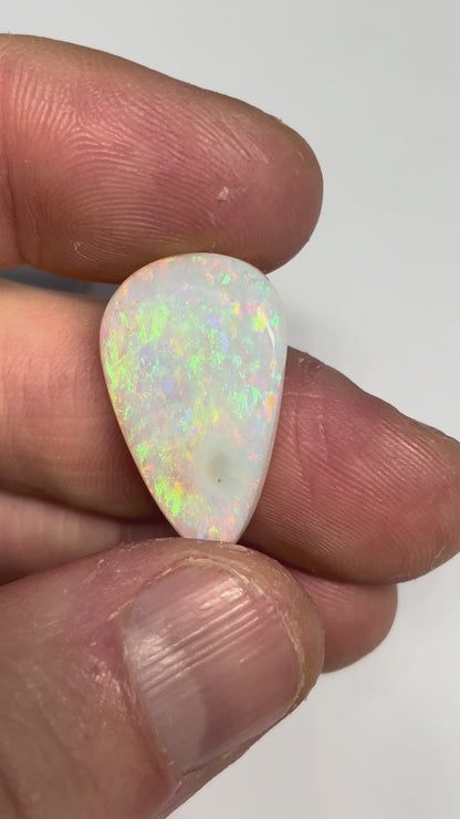13.2ct Coober Pedy White Opal