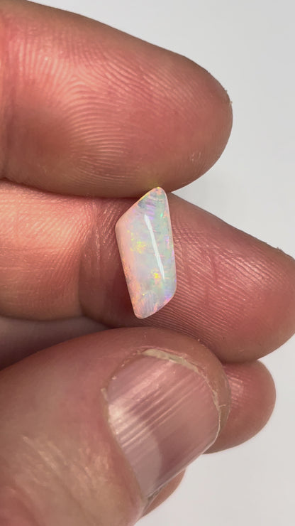 1.5ct Andamooka Crystal Opal