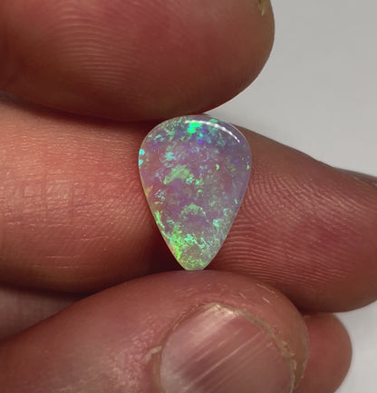 2.1ct Coober Pedy Crystal Opal