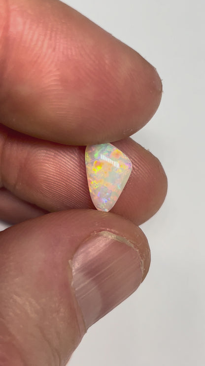 1.4ct Andamooka Crystal Opal