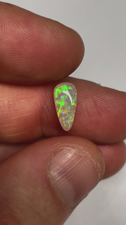 1.5ct Coober Pedy Crystal Opal