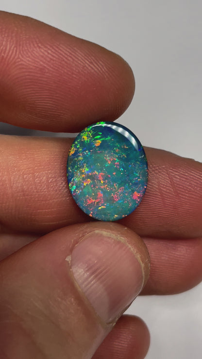 5.4ct Opal Doublet