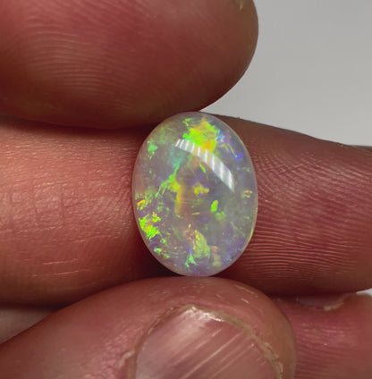 3ct Coober Pedy Crystal Opal