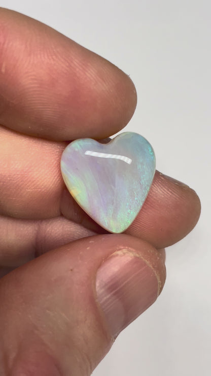 8.4ct Coober Pedy Crystal Opal