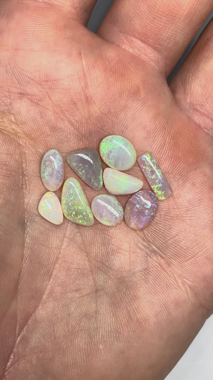 10.6ct Coober Pedy Parcel