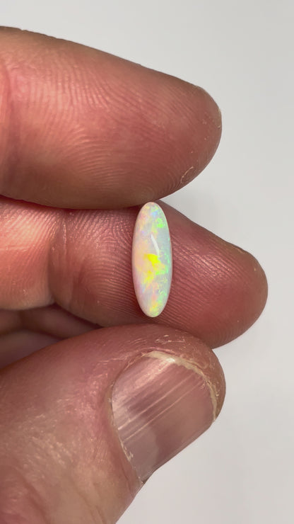 1.4ct Andamooka Crystal Opal