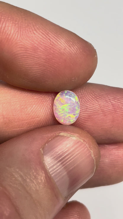 1ct Andamooka Crystal Opal